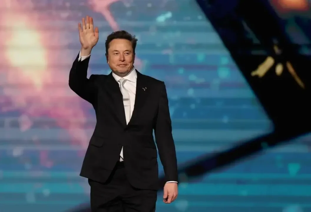 El debut de SpaceX también cambió la lectura sobre Elon Musk.webp